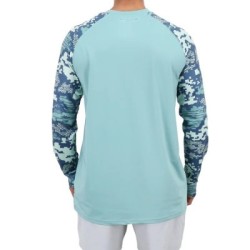 AFTCO TACTICAL CAMO LS Performance Shirt