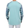 AFTCO TACTICAL CAMO LS Performance Shirt