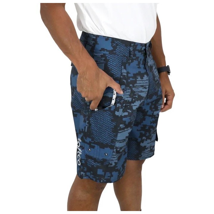 AFTCO TACTICAL FISHING SHORTS