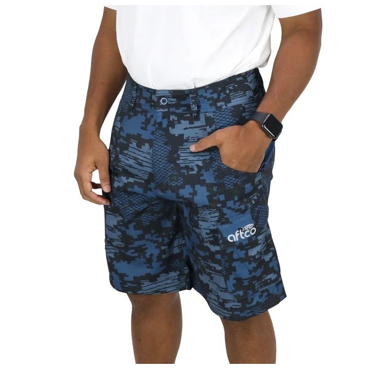 AFTCO TACTICAL FISHING SHORTS