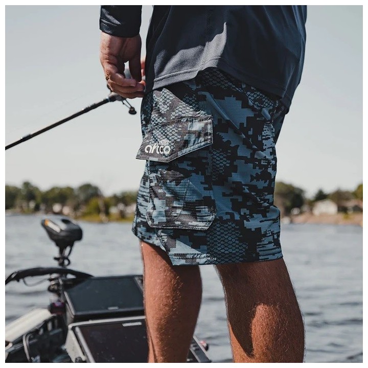AFTCO TACTICAL FISHING SHORTS