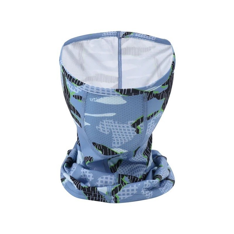 AFTCO NUKAM CAMO FACE MASK