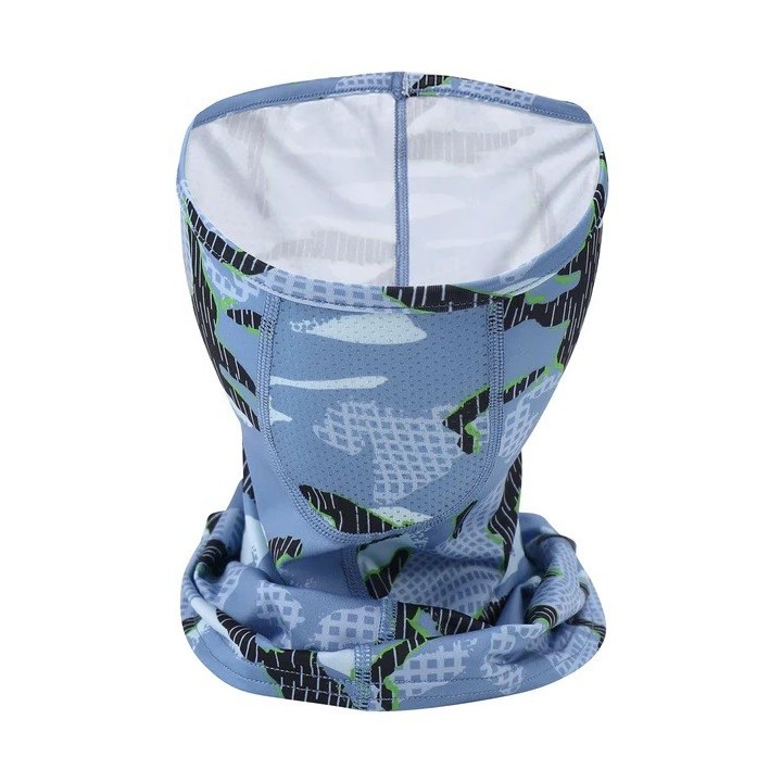 AFTCO NUKAM CAMO FACE MASK