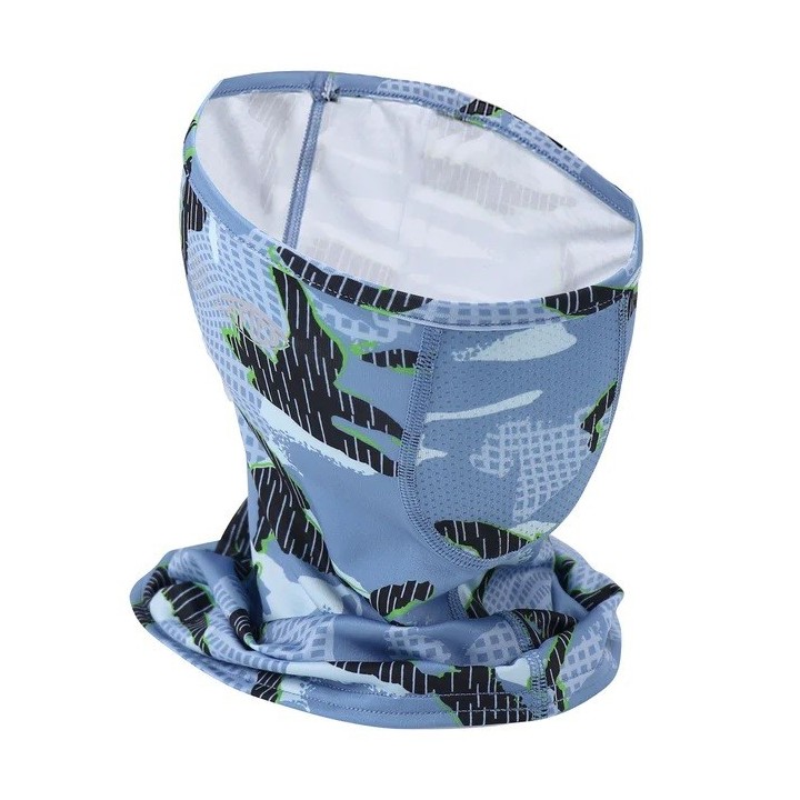 AFTCO NUKAM CAMO FACE MASK