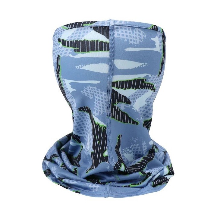 AFTCO NUKAM CAMO FACE MASK