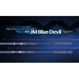 JIGGING MASTER BLUE DEVIL Jigging Rod