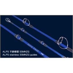 JIGGING MASTER BLUE DEVIL Jigging Rod
