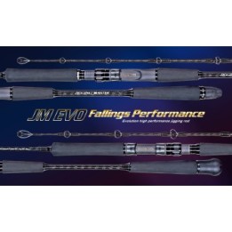 JIGGING MASTER EVOLUTION FALLINGS PERFORMANCE Jigging Rod