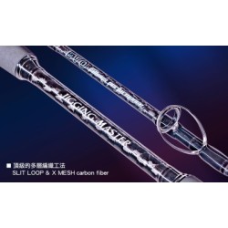 JIGGING MASTER EVOLUTION FALLINGS PERFORMANCE Jigging Rod