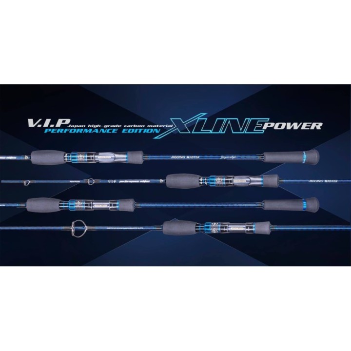 JIGGING MASTER V.I.P PERFORMANCE EDITION Jigging Rod