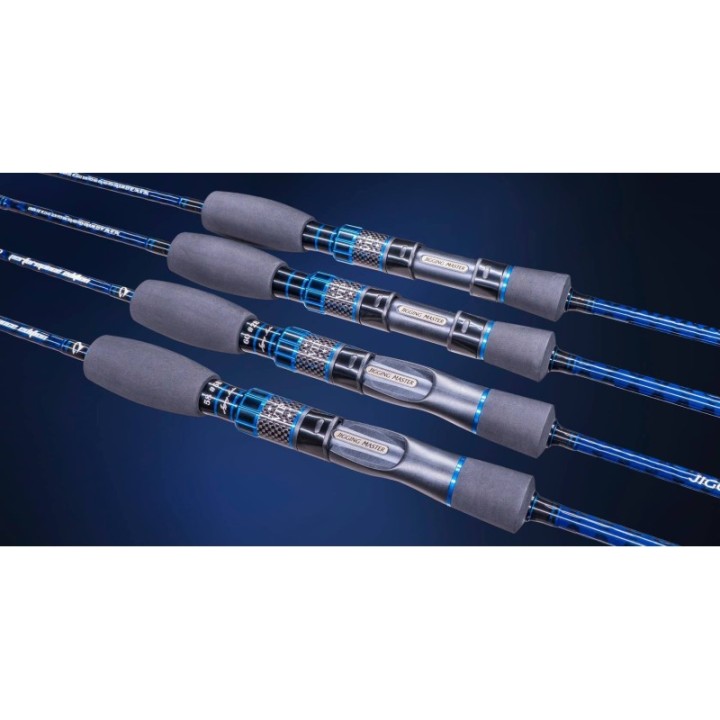 JIGGING MASTER V.I.P PERFORMANCE EDITION Jigging Rod