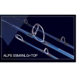 JIGGING MASTER V.I.P PERFORMANCE EDITION Jigging Rod
