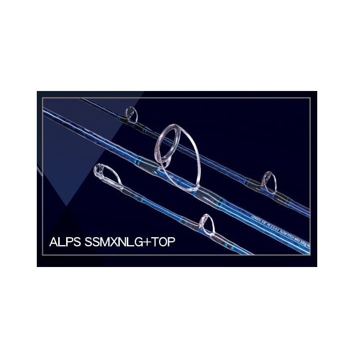 JIGGING MASTER V.I.P PERFORMANCE EDITION Jigging Rod