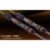 JIGGING MASTER GANGSTER STAR Jigging Rod