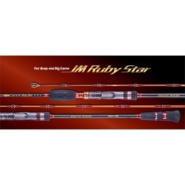 JIGGING MASTER RUBY STAR Jigging Rod