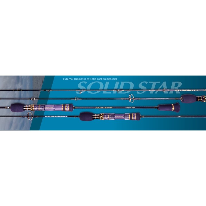 JIGGING MASTER SOLID STAR Jigging Rod