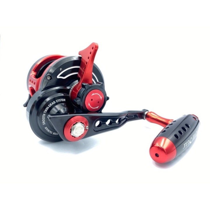 JM WIKI DEVIL STAR Twin-Drag Reel