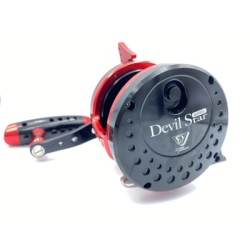 JM WIKI DEVIL STAR Twin-Drag Reel