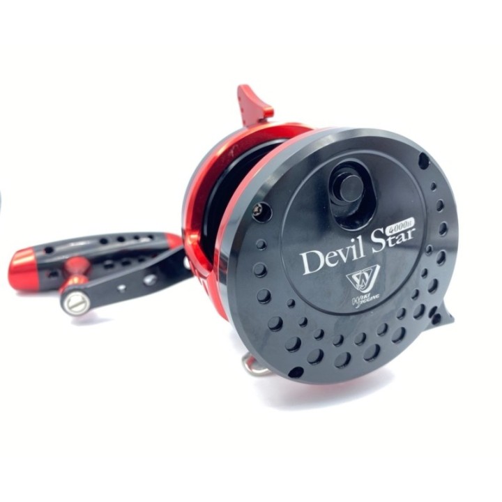 JM WIKI DEVIL STAR Twin-Drag Reel