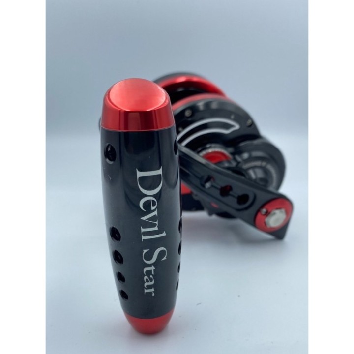 JM WIKI DEVIL STAR Twin-Drag Reel
