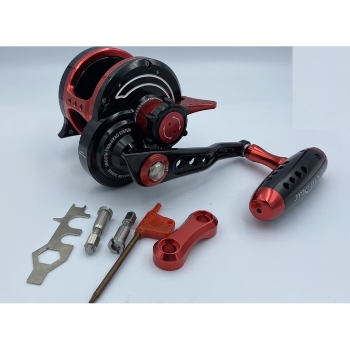 JM WIKI DEVIL STAR Twin-Drag Reel