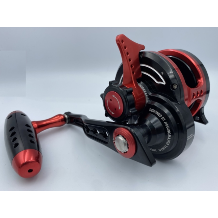 JM WIKI DEVIL STAR Twin-Drag Reel