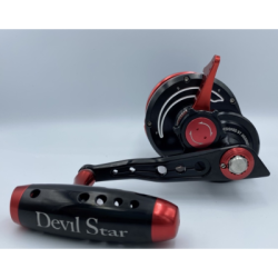 JM WIKI DEVIL STAR Twin-Drag Reel