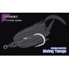 JIGGING MASTER DIVING TANGO​ FLASHER SKIRT with 7/0 Assit Hook