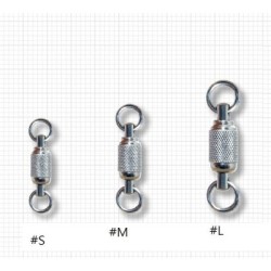 JIGGING MASTER GANGSTER STAINLESS SWIVEL