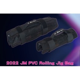 JIGGING MASTER PVC ROLLING BOLSA PARA JIGS