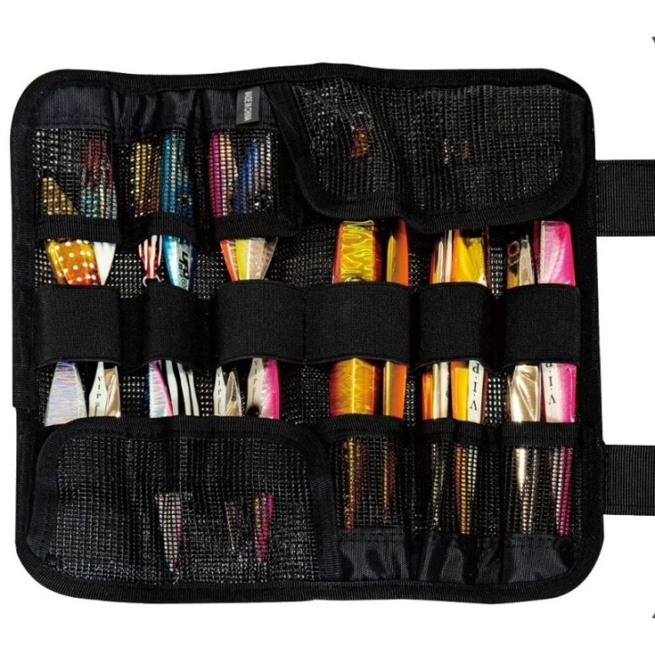 JIGGING MASTER PVC ROLLING BOLSA PARA JIGS