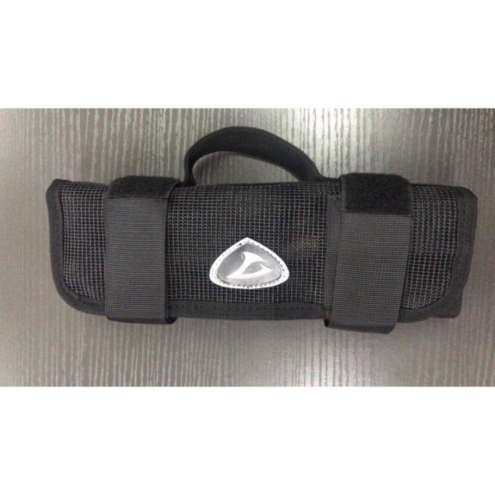 JIGGING MASTER PVC ROLLING JIG BAG