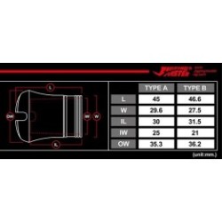 JIGGING MASTER Gimbal EVA cap