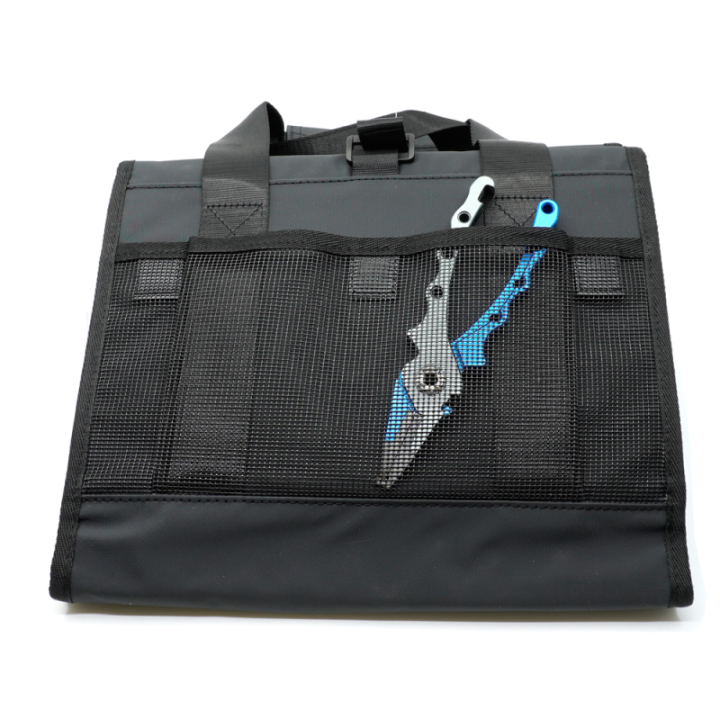 OCEAN`S LEGACY HARD BODY LURE POUCH