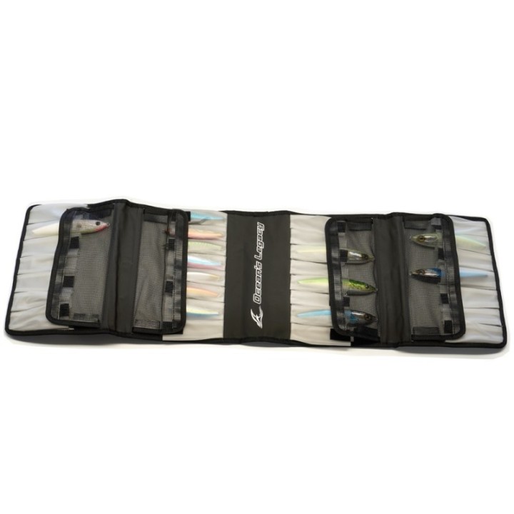 OCEAN`S LEGACY HARD BODY LURE POUCH