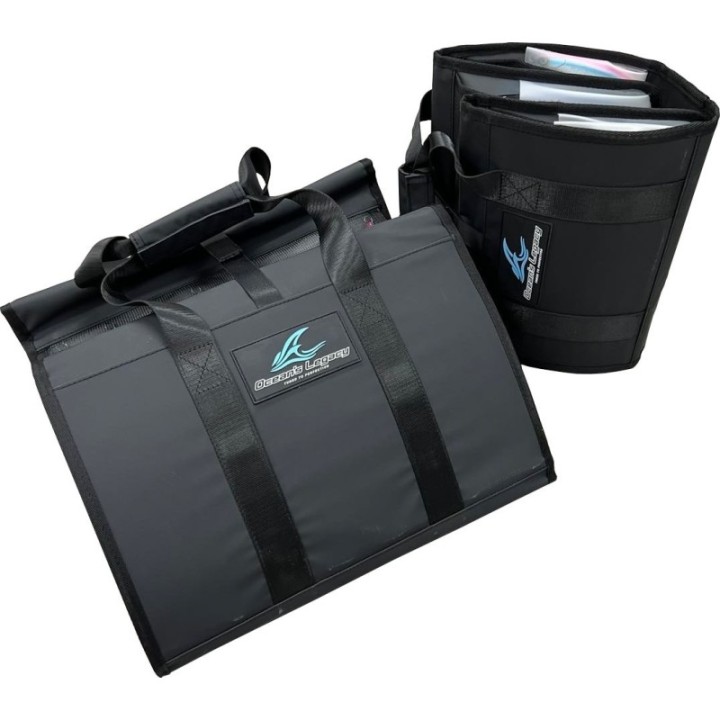 OCEAN`S LEGACY HARD BODY LURE POUCH