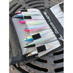 OCEAN`S LEGACY HARD BODY LURE POUCH