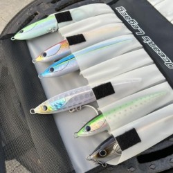 OCEAN`S LEGACY HARD BODY LURE POUCH