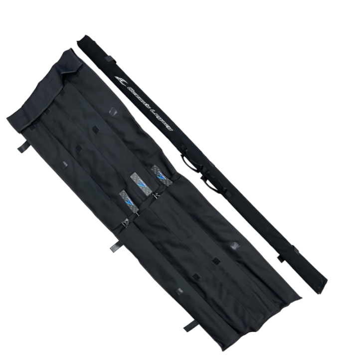 OCEAN`S LEGACY ROD POUCH - NEOPRENE SOFT CASE