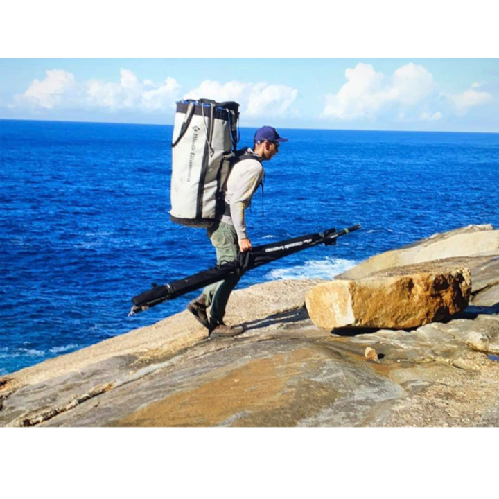 OCEAN`S LEGACY ROD POUCH - NEOPRENE SOFT CASE