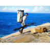 OCEAN`S LEGACY ROD POUCH - NEOPRENE SOFT CASE