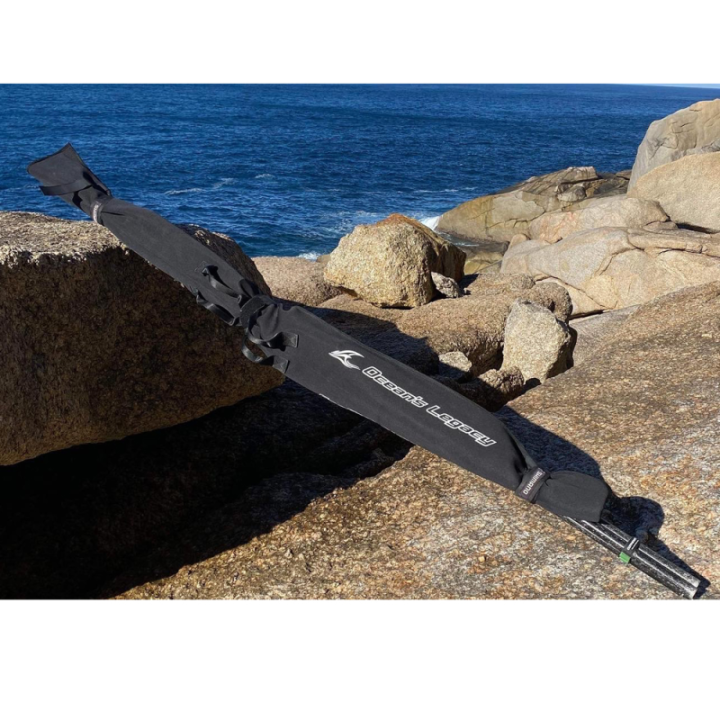OCEAN`S LEGACY ROD POUCH - NEOPRENE SOFT CASE