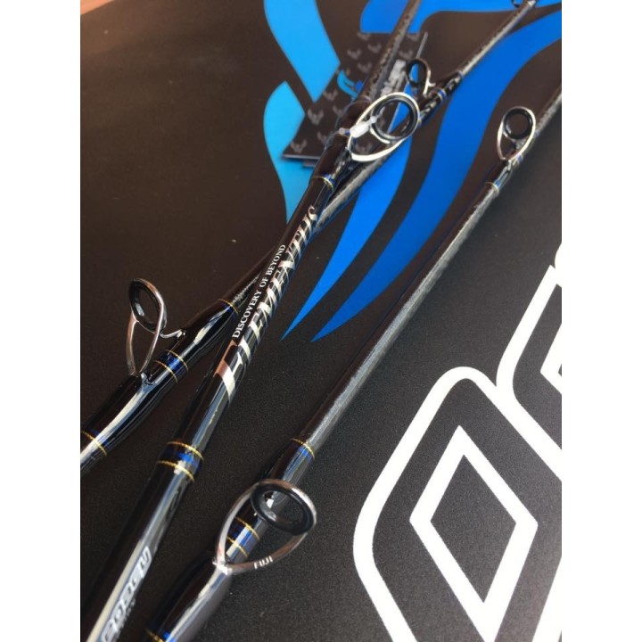 OCEAN`S LEGACY ELEMENTUS – SLOW PITCH