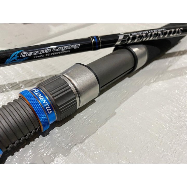 OCEAN`S LEGACY ELEMENTUS – SLOW PITCH