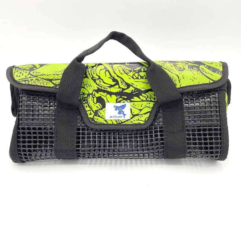 HOT`S & JET SLOW LURE MESH BAG