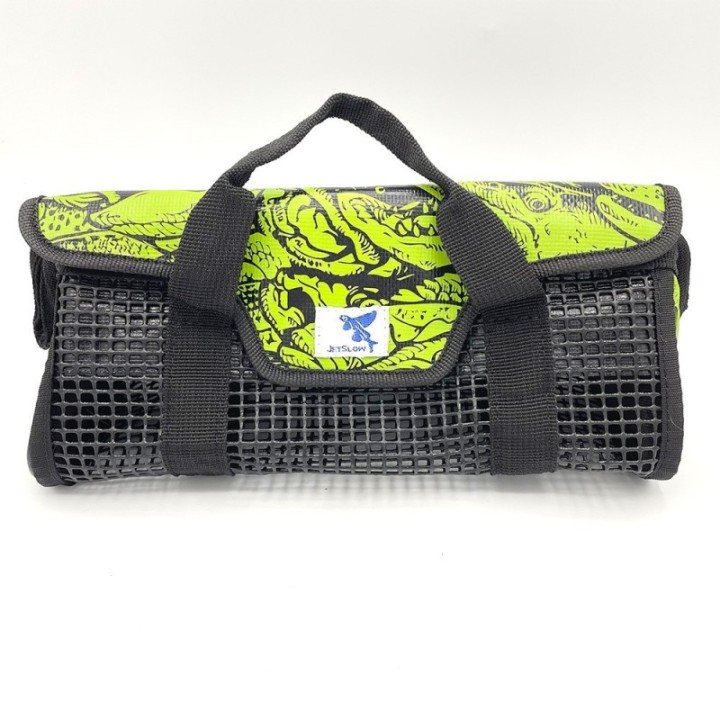 HOT`S & JET SLOW LURE MESH BAG