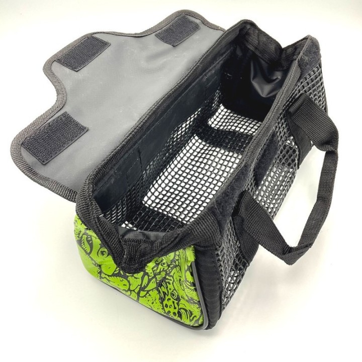 HOT`S & JET SLOW LURE MESH BAG