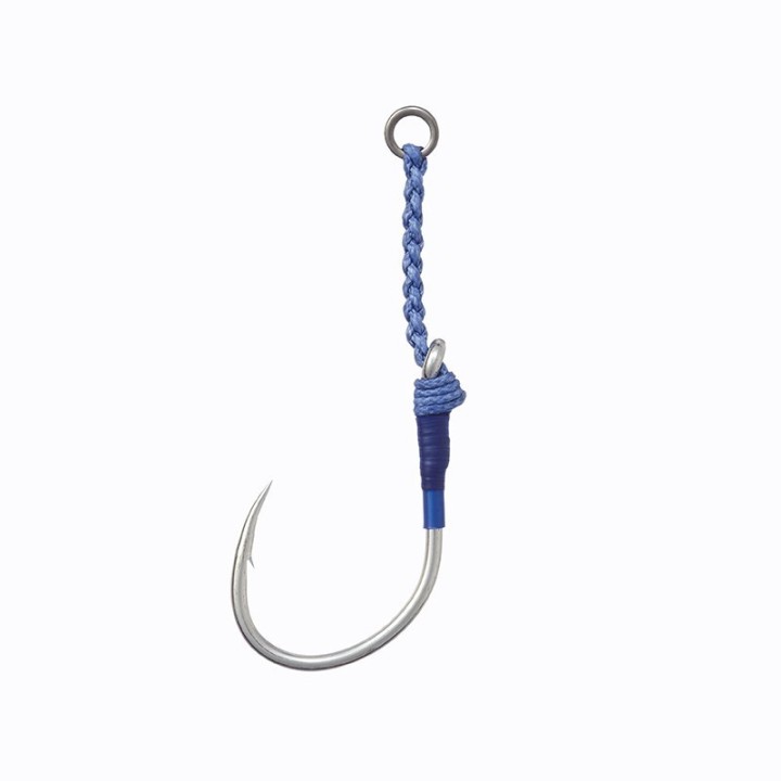 VANFOOK JIGEN GRIPPY 4 BRAIDS ASSIST (GS-70)