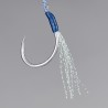 VANFOOK MICRO JIG ASSIST SINGLE/0.5cm+TINSEL (MJ-04)