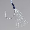 VANFOOK MICRO JIG ASSIST TWIN/1.0cm+TINSEL (MJ-03)